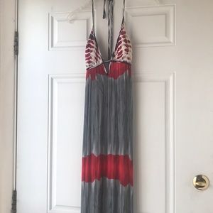 Planet Funk Tye Dye Maxi Dress